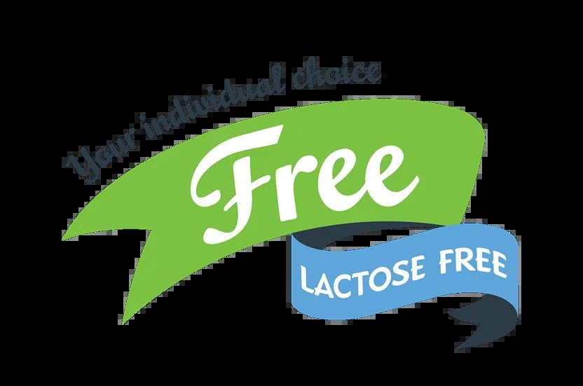 Značka Billy bez laktózy - Lactose free