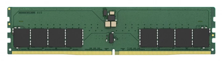 64GB modul Kingston Value RAM, model KVR64A52BD8-64. Takto nějak by měl vypadat