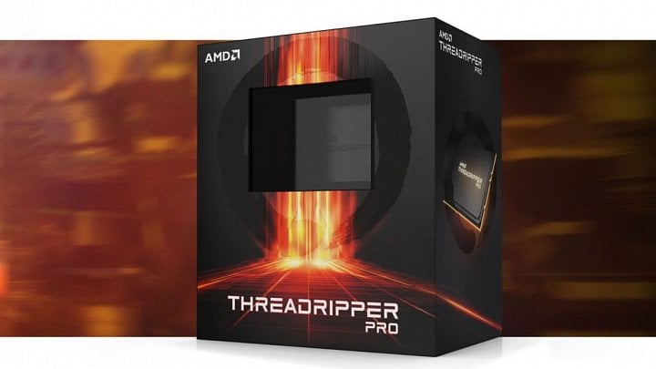 AMD Ryzen Threadripper Pro 5000WX 1600