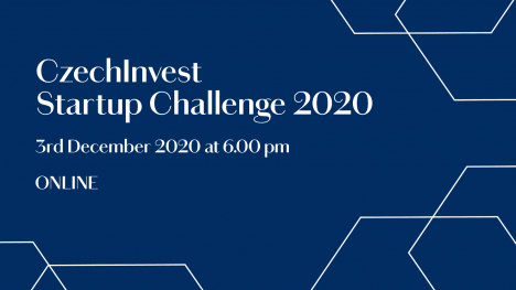 Náhledový obrázek - Nadějné české startupy se představí v soutěži CzechInvest Startup Challenge 2020