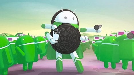 Náhledový obrázek - Android představil novou verzi 8.0 Oreo. Slibuje delší výdrž