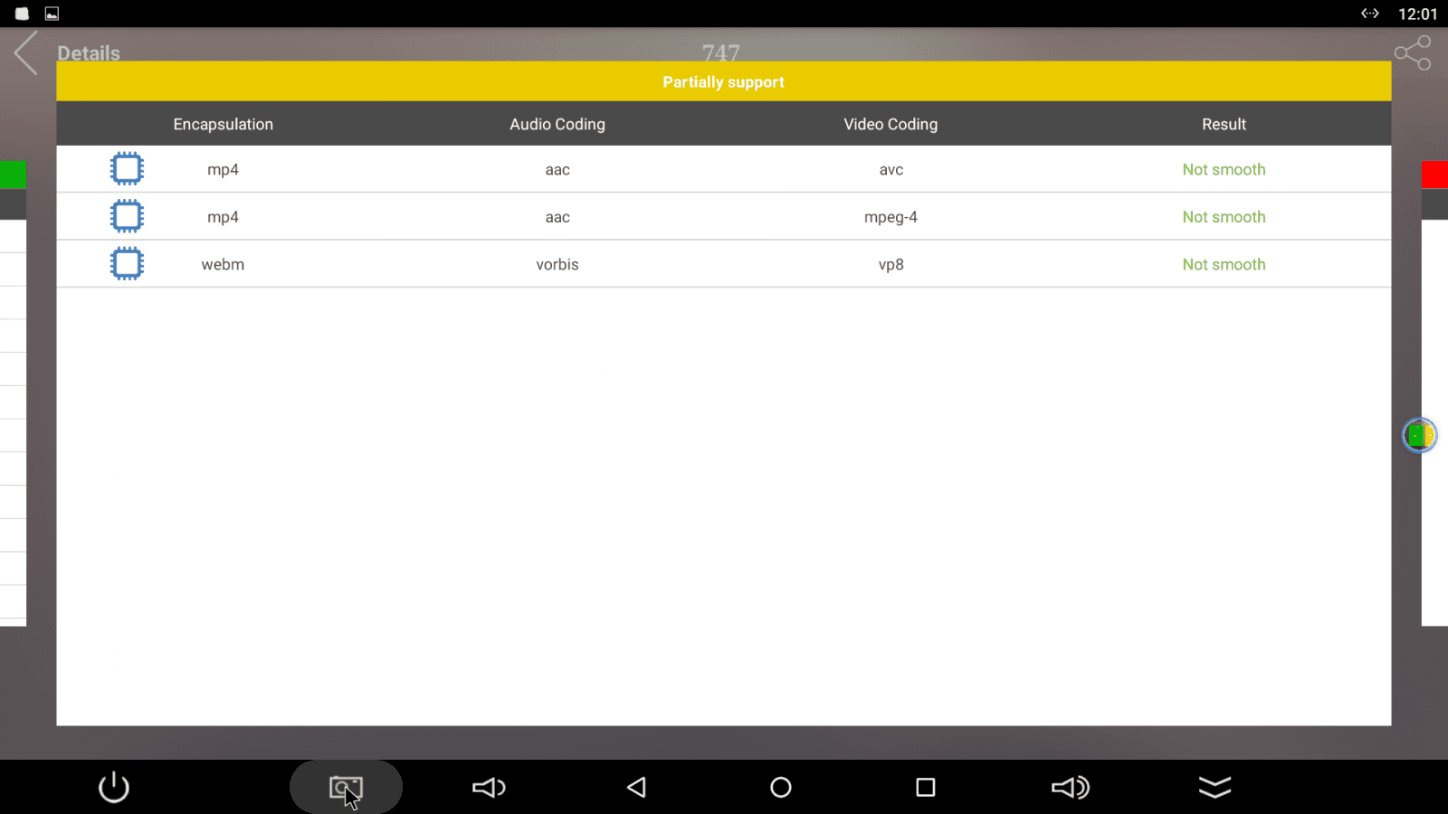 Android MX - benchmarky