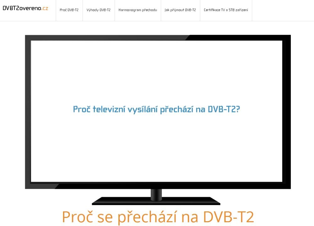 ČRa DVB-T2 ověřeno, 6. 10. 2016