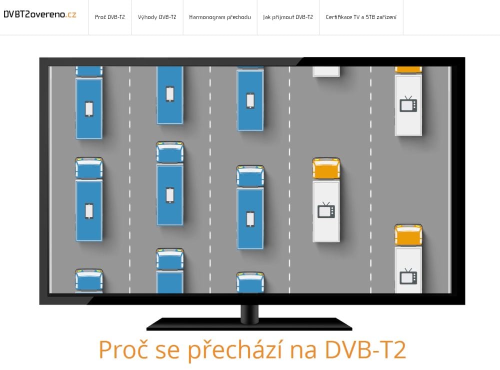 ČRa DVB-T2 ověřeno, 6. 10. 2016