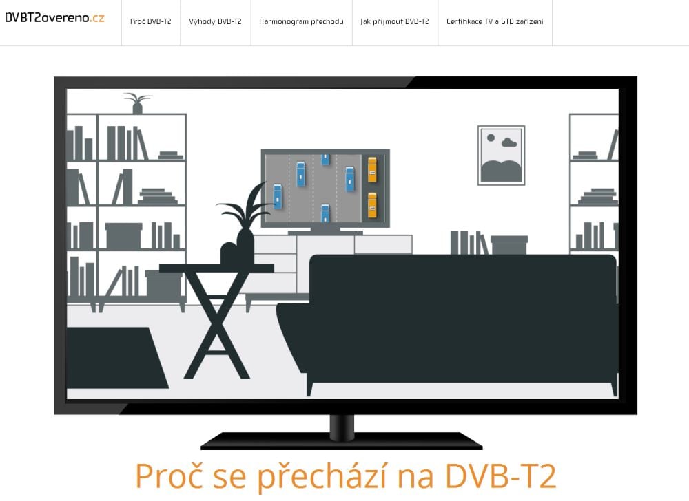 ČRa DVB-T2 ověřeno, 6. 10. 2016