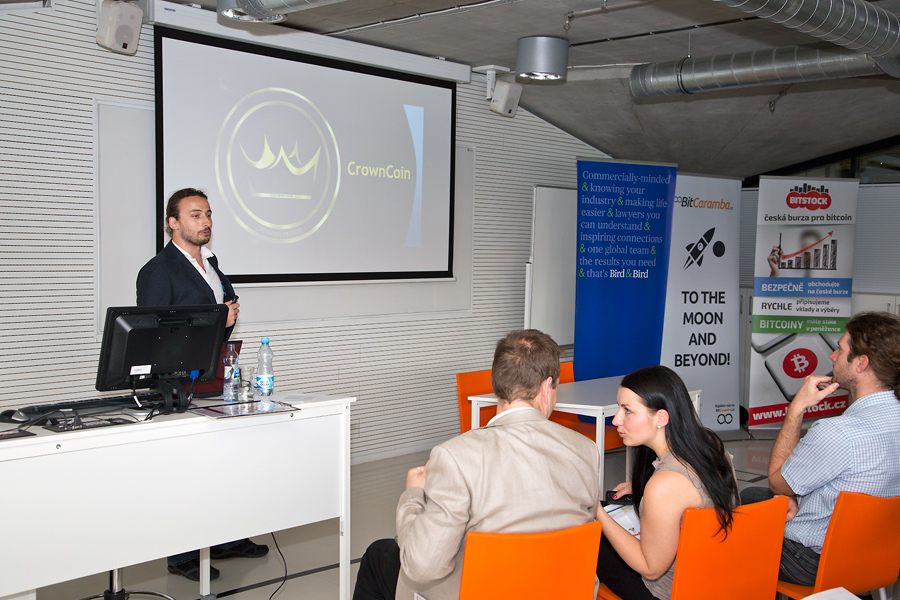 Konference Bitcoin a další kryptoměny 2014