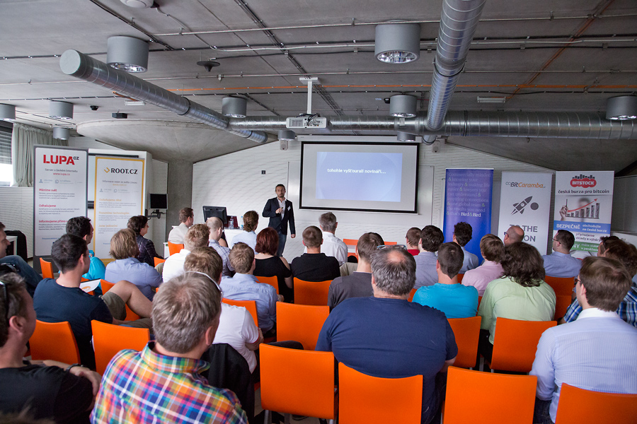 Konference Bitcoin a další kryptoměny 2014