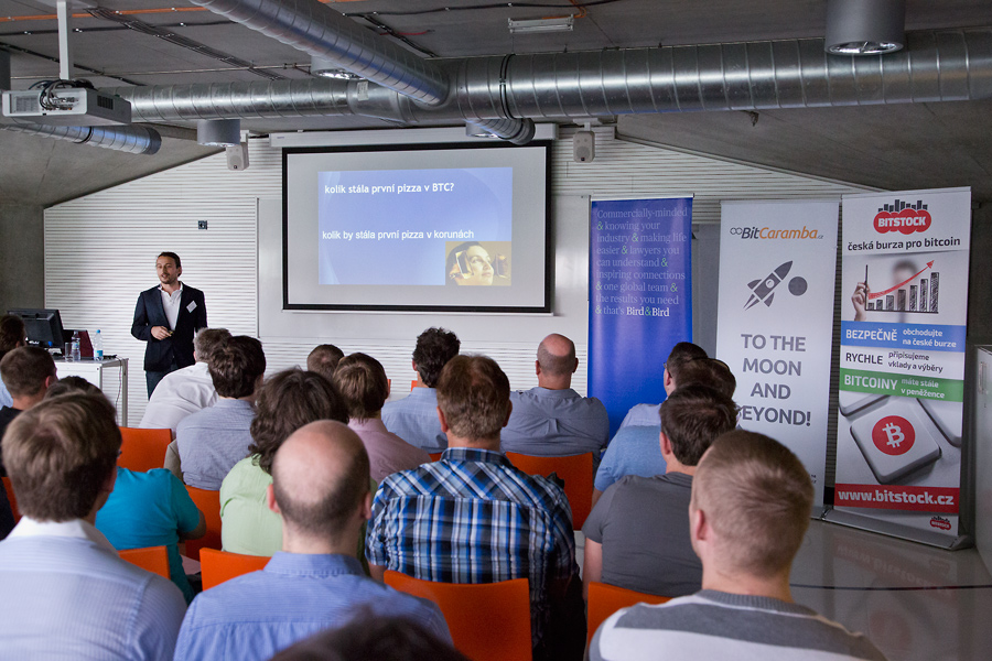 Konference Bitcoin a další kryptoměny 2014