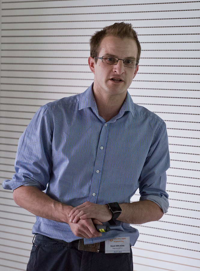 Konference Bitcoin a další kryptoměny 2014