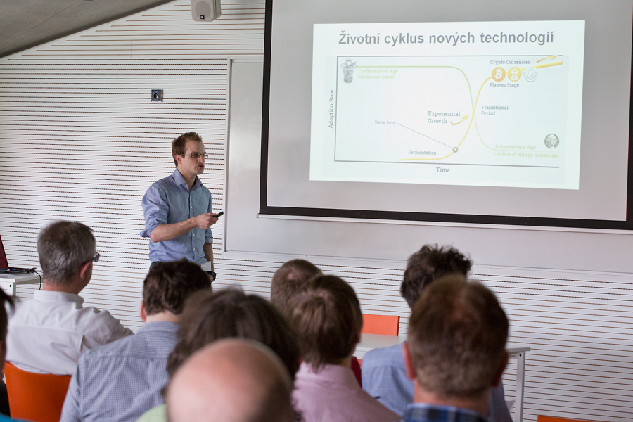 Konference Bitcoin a další kryptoměny 2014