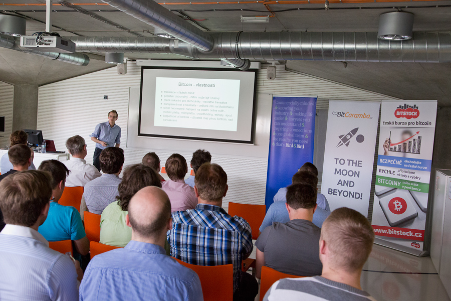 Konference Bitcoin a další kryptoměny 2014