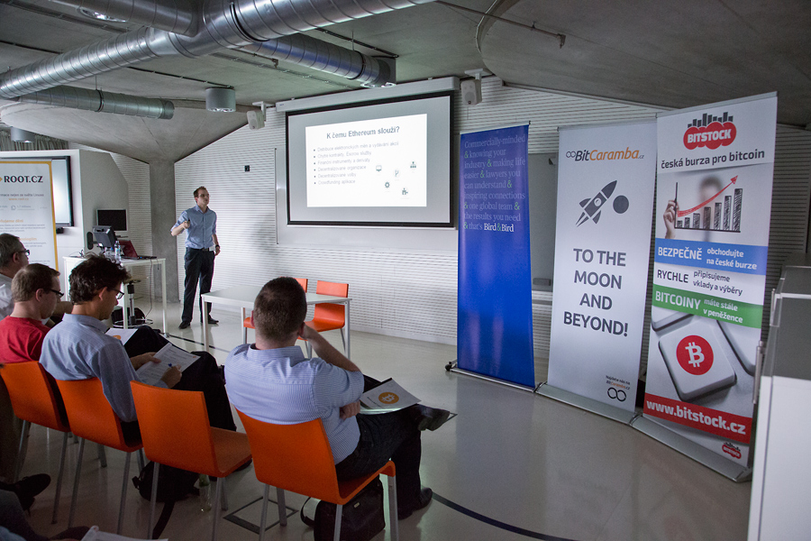 Konference Bitcoin a další kryptoměny 2014