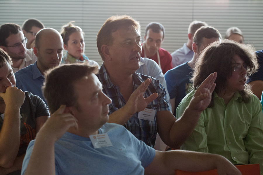 Konference Bitcoin a další kryptoměny 2014