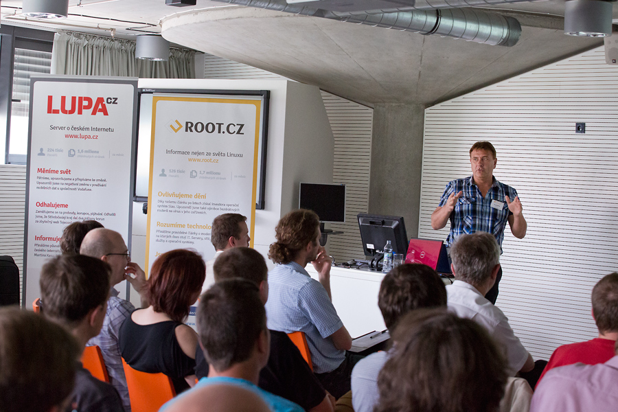 Konference Bitcoin a další kryptoměny 2014