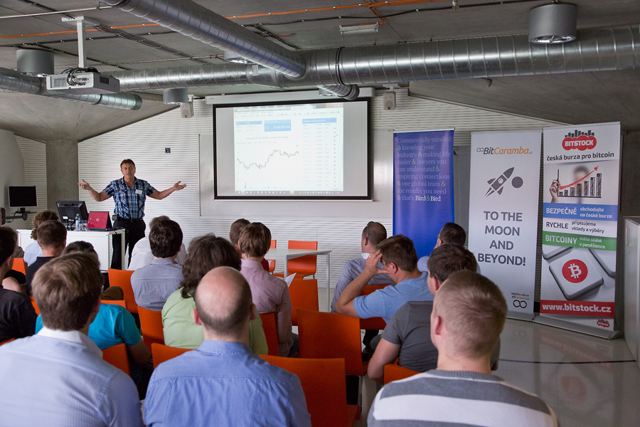 Konference Bitcoin a další kryptoměny 2014