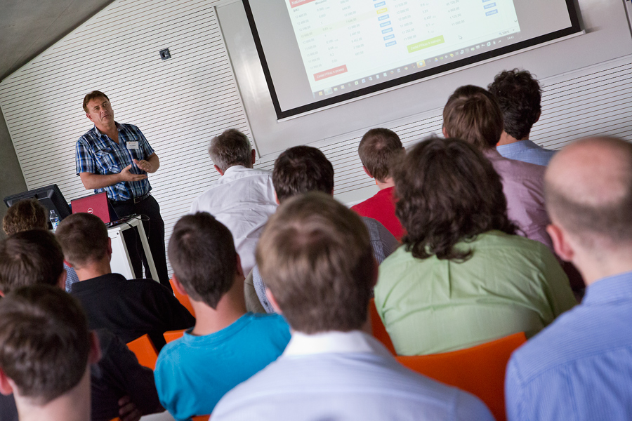 Konference Bitcoin a další kryptoměny 2014