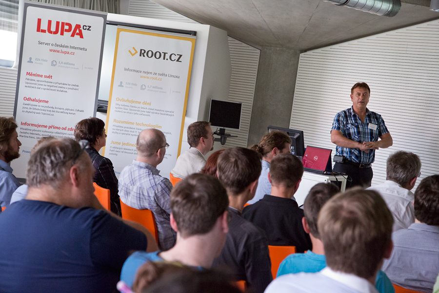 Konference Bitcoin a další kryptoměny 2014