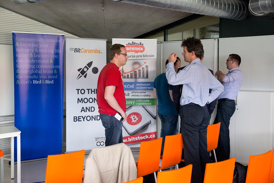 Konference Bitcoin a další kryptoměny 2014