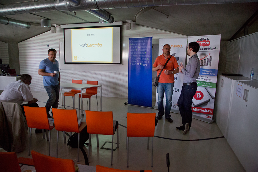 Konference Bitcoin a další kryptoměny 2014