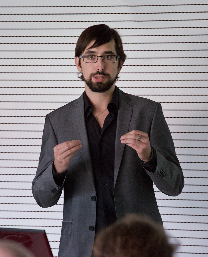 Konference Bitcoin a další kryptoměny 2014