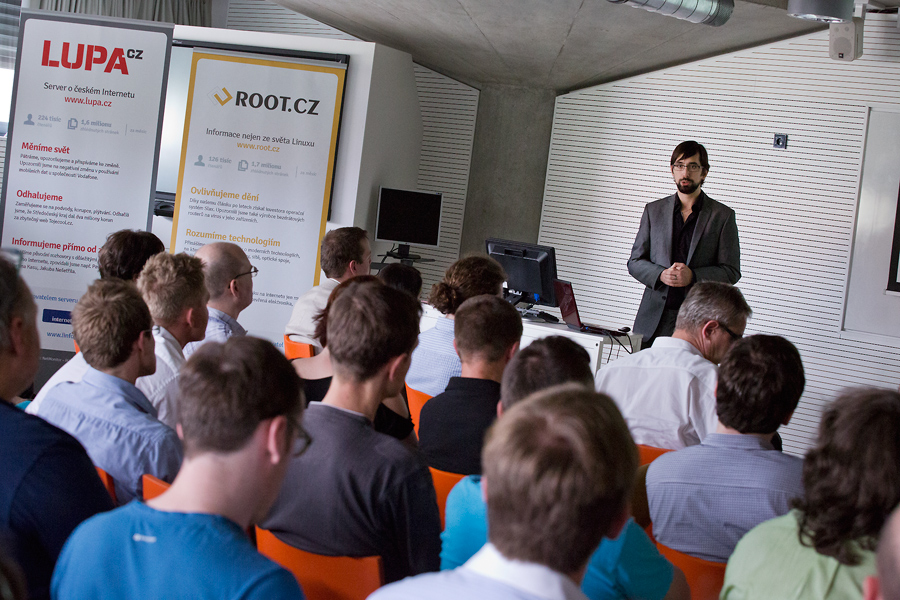 Konference Bitcoin a další kryptoměny 2014