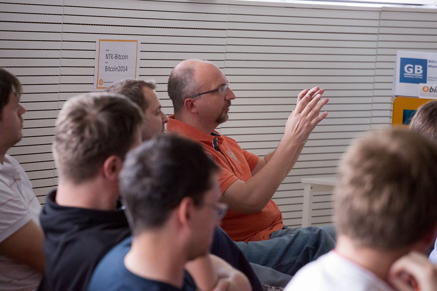Konference Bitcoin a další kryptoměny 2014