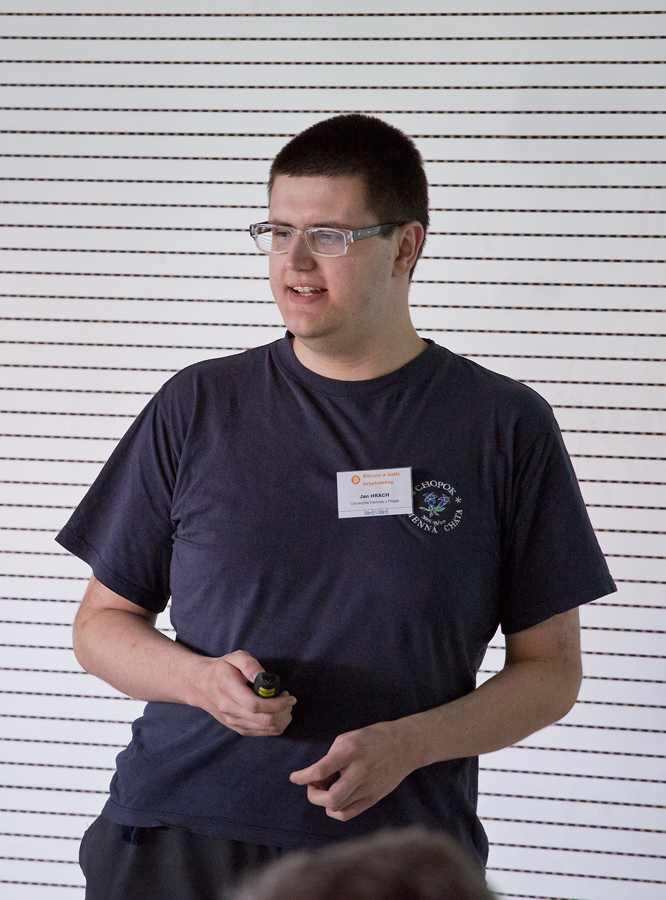 Konference Bitcoin a další kryptoměny 2014
