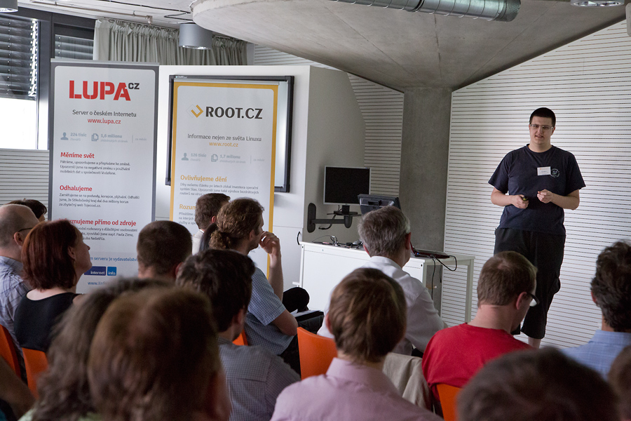 Konference Bitcoin a další kryptoměny 2014