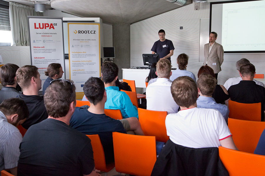 Konference Bitcoin a další kryptoměny 2014