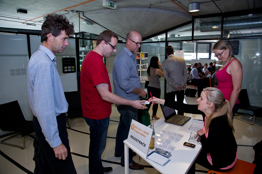 Konference Bitcoin a další kryptoměny 2014