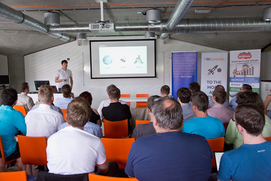 Konference Bitcoin a další kryptoměny 2014