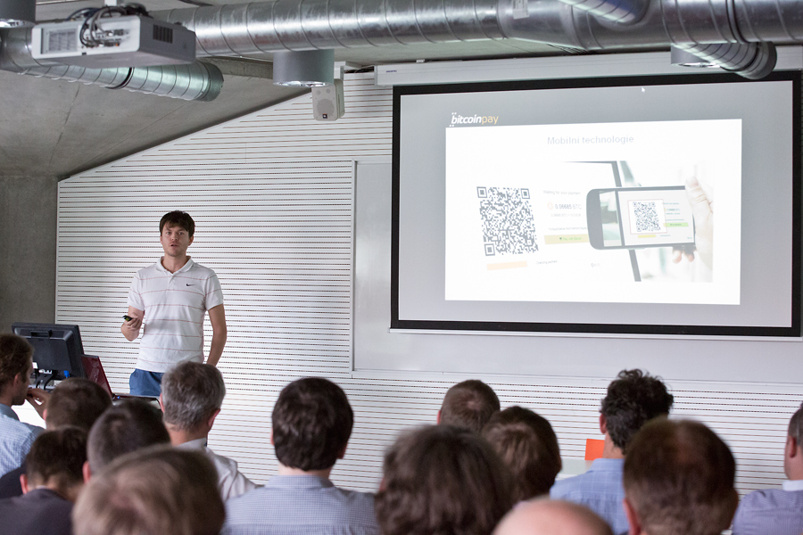 Konference Bitcoin a další kryptoměny 2014