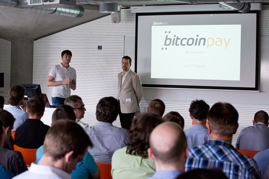 Konference Bitcoin a další kryptoměny 2014