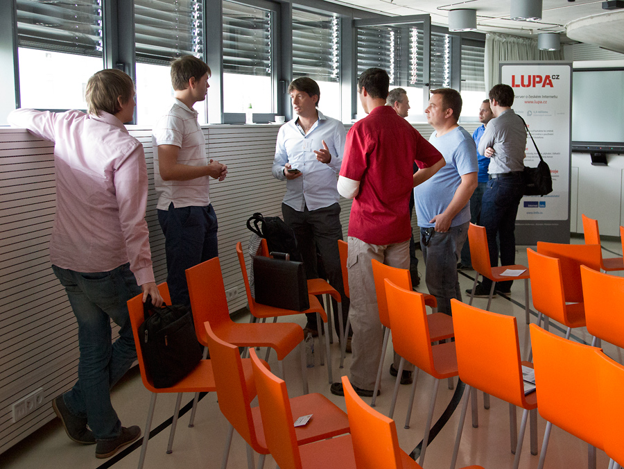 Konference Bitcoin a další kryptoměny 2014