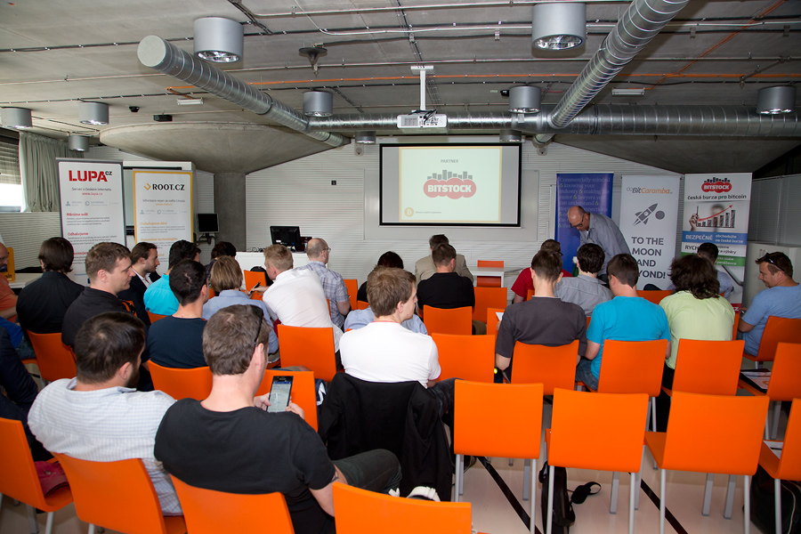 Konference Bitcoin a další kryptoměny 2014