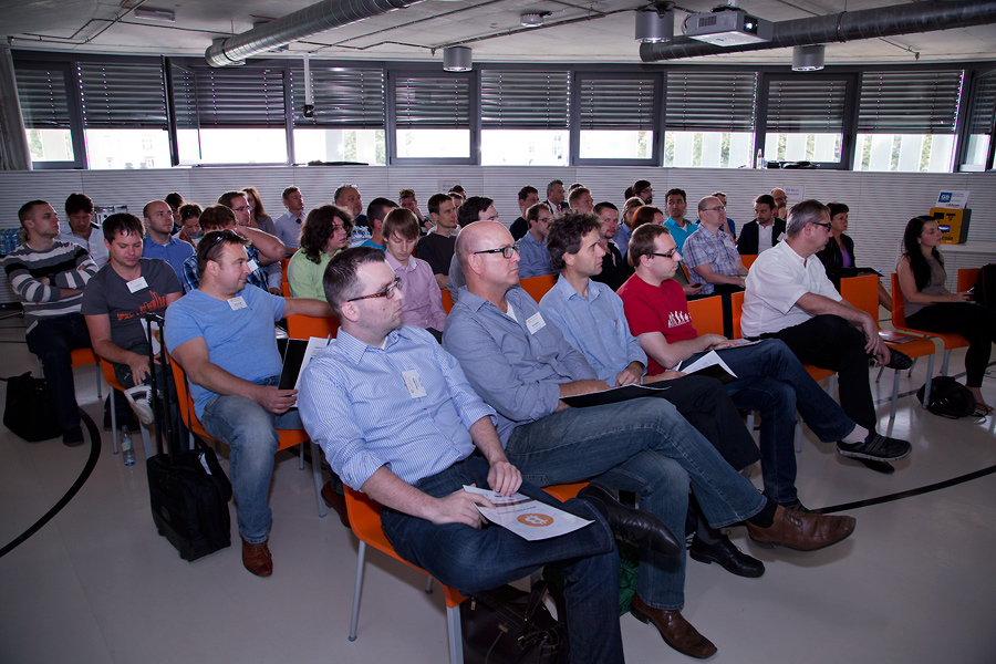 Konference Bitcoin a další kryptoměny 2014