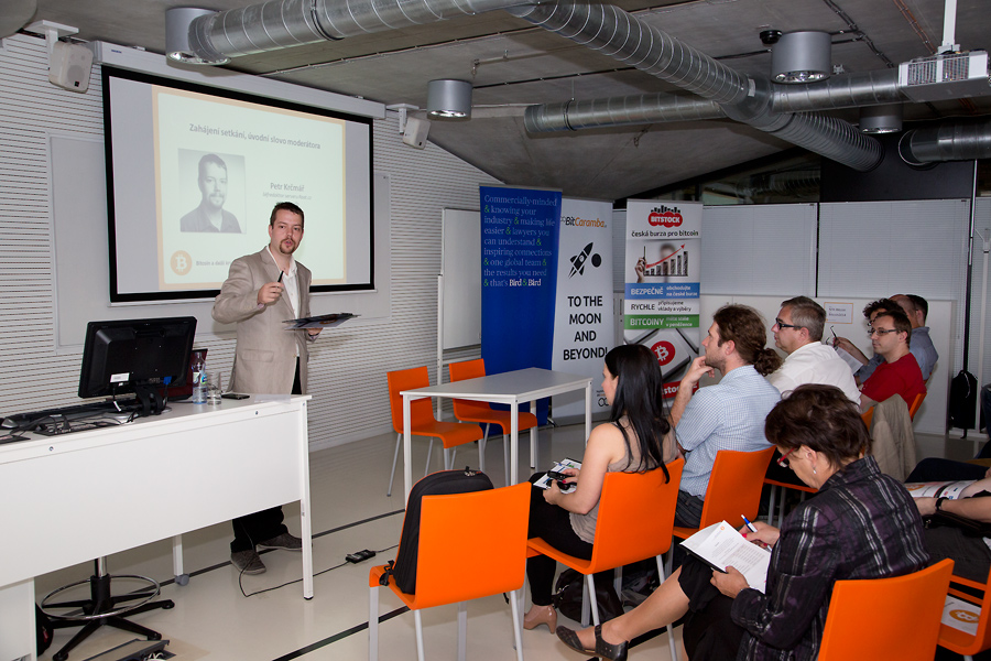 Konference Bitcoin a další kryptoměny 2014