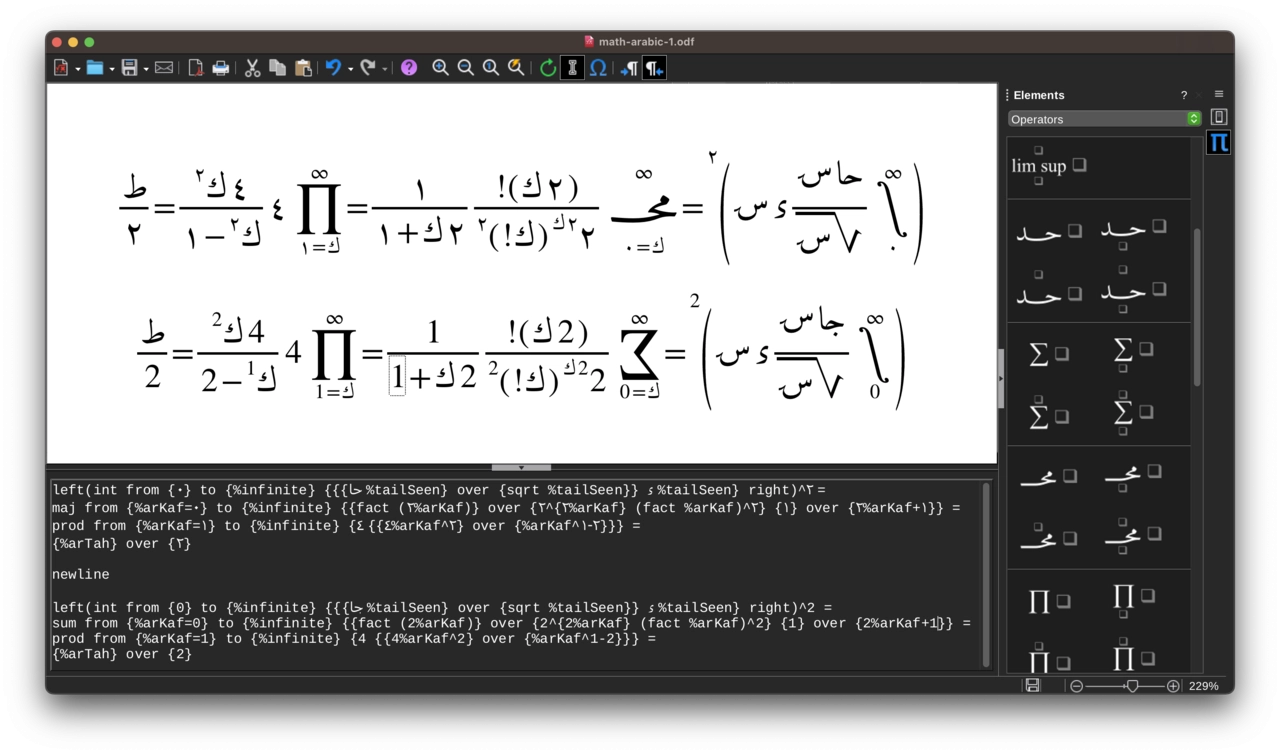 LibreOffice 24.2