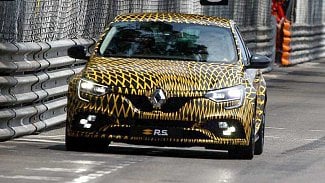 Náhledový obrázek - Nový Renault Mégane R.S. se poprvé ukázal veřejnosti. V nabídce bude i manuál