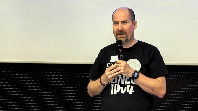 Ondřej Filip, Den IPv6