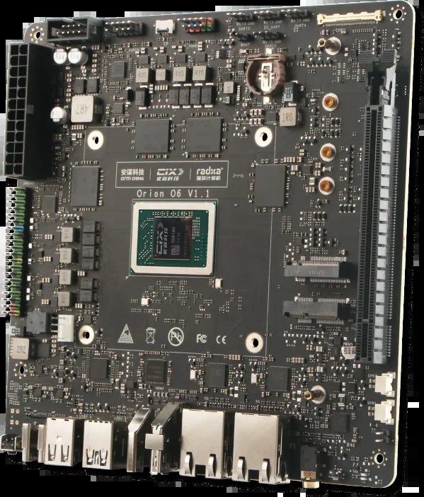 Radxa Orion O6