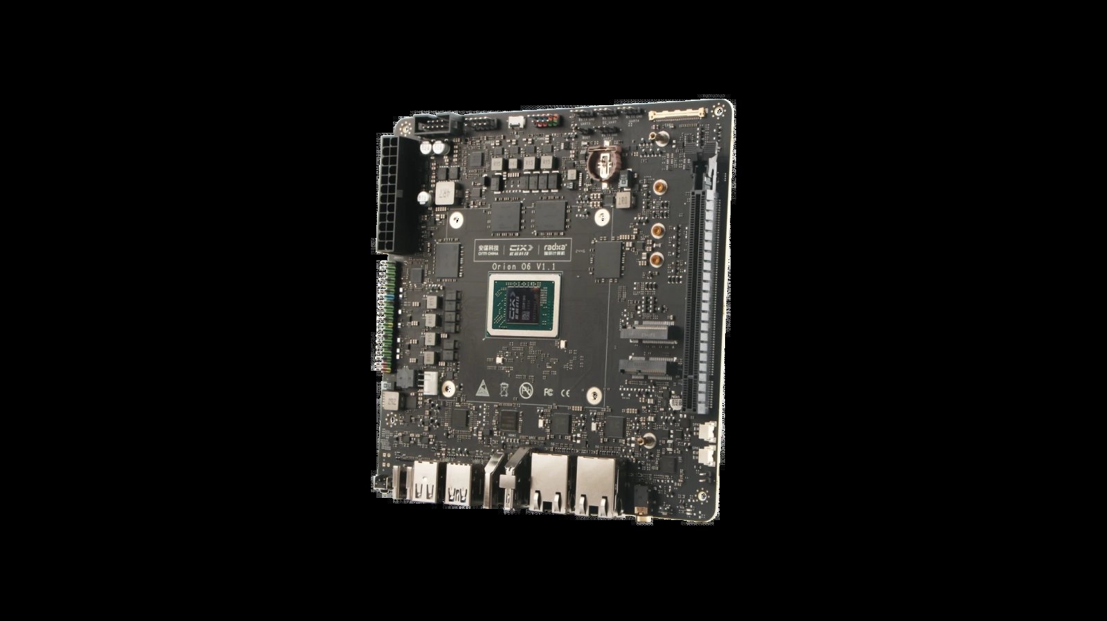 Radxa Orion O6