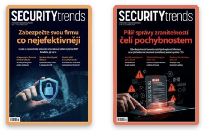 Autor: Securitytrends / Internet Info Securitytrends - promo