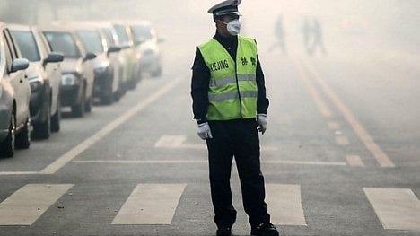 Náhledový obrázek - Blahodárný smog? Znečištěné ovzduší nad Asií zpomaluje globální oteplování