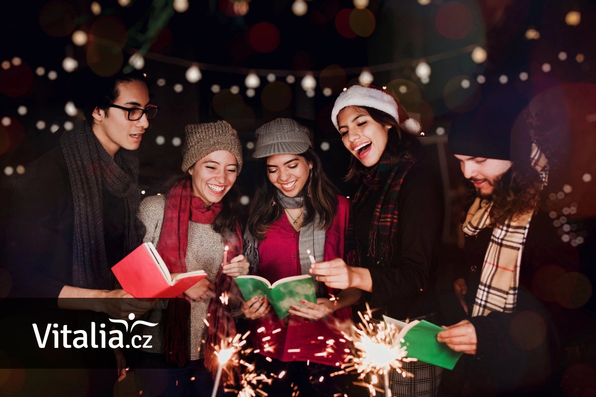 Vánoční zvyky ve světě se od těch českých liší. Ve Finsku se třeba na Štědrý den saunují