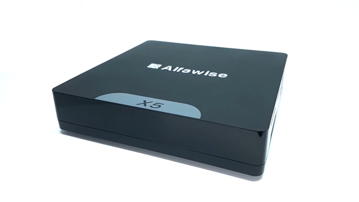 X5 Dual Boot Mini PC - Představení přístroje