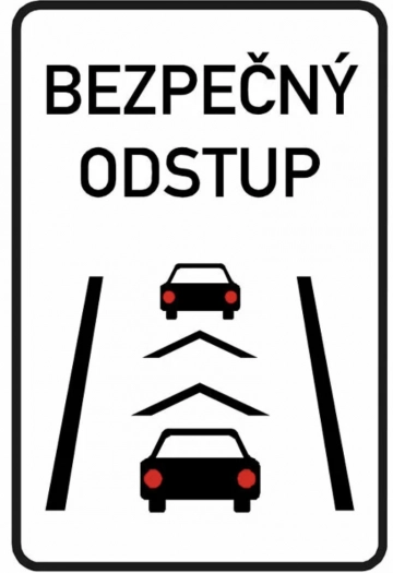 „Bezpečný odstup“