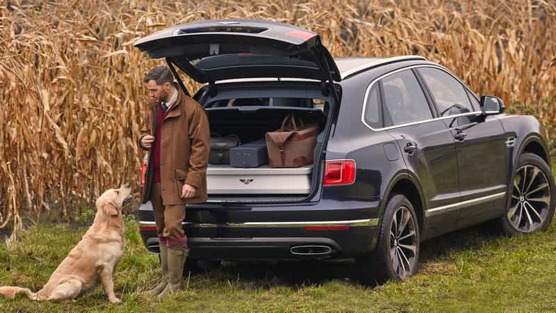 BentleyBentayga Field Sports