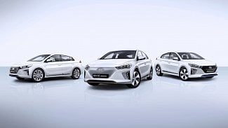 Náhledový obrázek - Hyundai v kampani na nový vůz cílí na generaci Ioniq