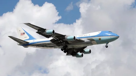 Náhledový obrázek - Nevyjde to ani napodruhé. Kvůli zpoždění Boeingu se Trump během svého příštího mandátu novým Air Force One neproletí